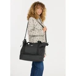 Weather Report Bronze Weekendtaske