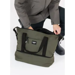 Weather Report Bronze Weekendtaske