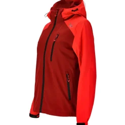 Weather Report Camelia Regnjakke Dame