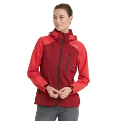 Weather Report Camelia Regnjakke Dame