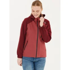 Weather Report Camelia Regnjakke Dame