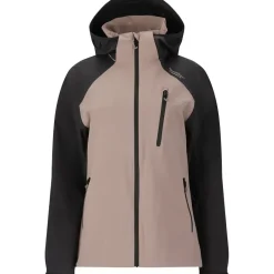 Weather Report Camelia Regnjakke Dame