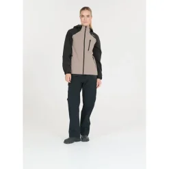 Weather Report Camelia Regnjakke Dame