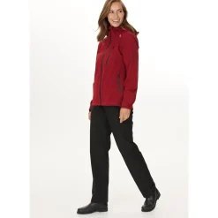 Weather Report Camelia Regnjakke Dame