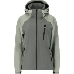 Weather Report Camelia Regnjakke Dame