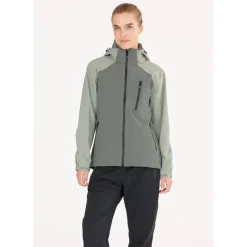 Weather Report Camelia Regnjakke Dame