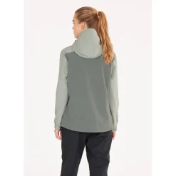 Weather Report Camelia Regnjakke Dame