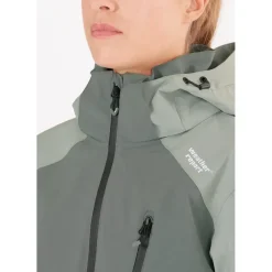 Weather Report Camelia Regnjakke Dame