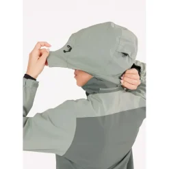 Weather Report Camelia Regnjakke Dame