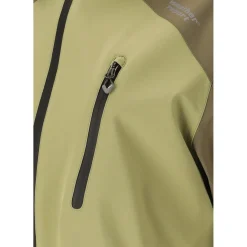 Weather Report Camelia W-Pro 15000 Jakke Dame, mosstone