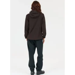 Weather Report Camelia W-Pro 15000 Jakke Dame, espresso