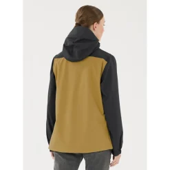 Weather Report Camelia W-Pro 15000 Jakke Dame, nutria