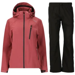 Weather Report Camelia W-Pro 15000 Regnsæt Dame, apple butter