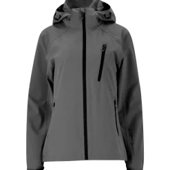 Weather Report Camelia W-Pro 15000 Jakke Dame, asphalt