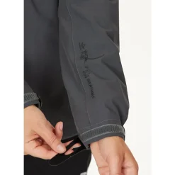 Weather Report Camelia W-Pro 15000 Jakke Dame, asphalt