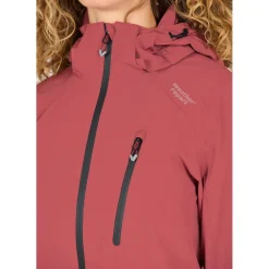 Weather Report Camelia W-Pro 15000 Jakke Dame, apple butter