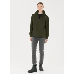 Weather Report Camelia W-Pro 15000 Jakke Dame, rosin