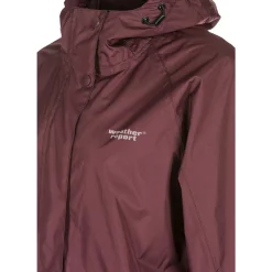 Weather Report Carlene Regnsæt Dame