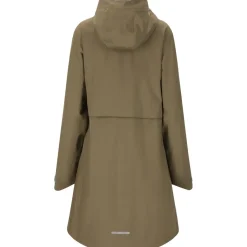 Weather Report Dayton Long W-Pro 15.000 Regnfrakke Dame