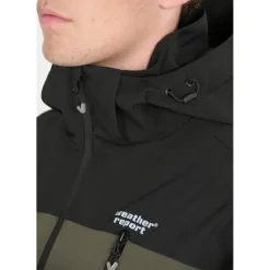 Weather Report Delton W-Pro 15000 Regnsæt Herre, black ink