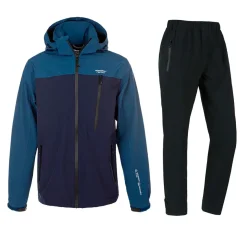 Weather Report Delton W-Pro 15000 Regnsæt Herre, navy blazer