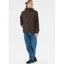 Weather Report Delton W-Pro 15000 Jakke Herre, espresso