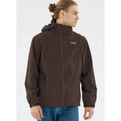 Weather Report Delton W-Pro 15000 Jakke Herre, espresso