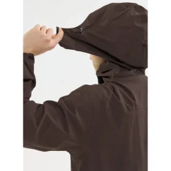 Weather Report Delton W-Pro 15000 Jakke Herre, espresso