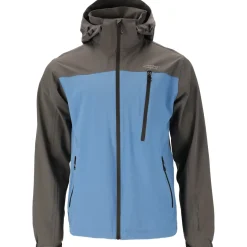 Weather Report Delton W-Pro 15000 Jakke Herre, captain's blue