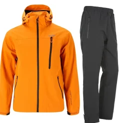 Weather Report Delton W-Pro 15000 Regnsæt Herre, golden oak
