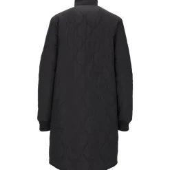 Weather Report Eilish Long Quilted Termojakke Dame