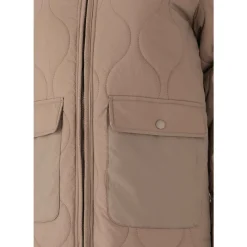 Weather Report Eilish Short Quilted Termojakke Dame