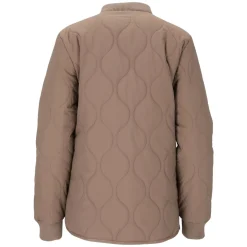 Weather Report Eilish Short Quilted Termojakke Dame