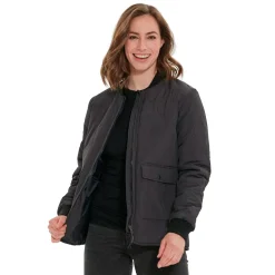 Weather Report Eilish Short Quilted Termojakke Dame