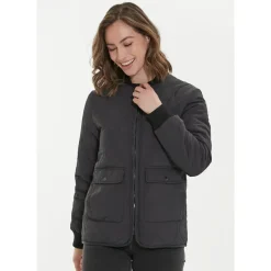 Weather Report Eilish Short Quilted Termojakke Dame