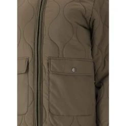 Weather Report Eilish Short Quilted Termojakke Dame