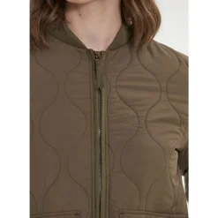 Weather Report Eilish Short Quilted Termojakke Dame