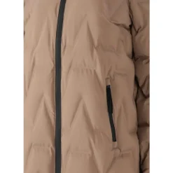 Weather Report Foster Long Puffer Vinterjakke Dame