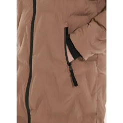 Weather Report Foster Long Puffer Vinterjakke Dame