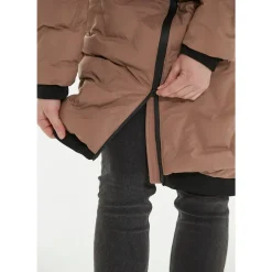 Weather Report Foster Long Puffer Vinterjakke Dame