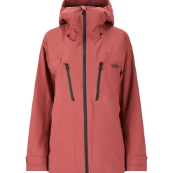 Weather Report Harbor Rain-Tech Regnjakke Dame