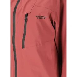 Weather Report Harbor Rain-Tech Regnjakke Dame