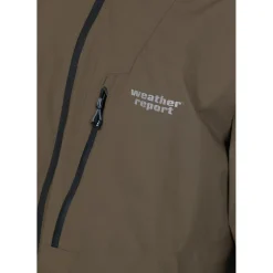 Weather Report Harbor Rain-Tech Regnjakke Herre