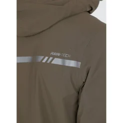 Weather Report Harbor Rain-Tech Regnjakke Herre