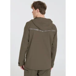 Weather Report Harbor Rain-Tech Regnjakke Herre