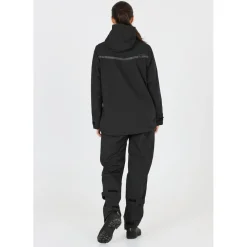 Weather Report Harbor Rain-Tech Regnjakke Dame