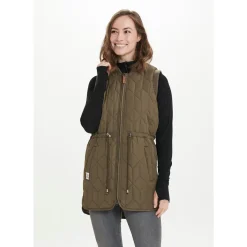 Weather Report Jonah Termovest Dame, olive