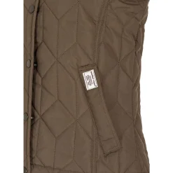 Weather Report Peggy Quiltet Vest Dame