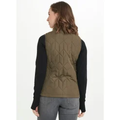 Weather Report Peggy Quiltet Vest Dame