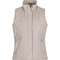 Weather Report Peggy Quiltet Vest Dame